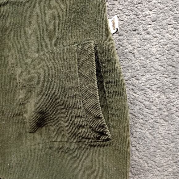 Vintage-Style Mc Baby Overalls 6–9M Snap Button Corduroy Overalls - Picture 10 of 10